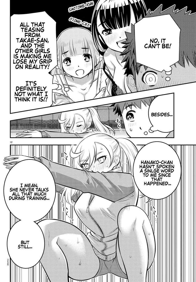 Yankee Jk Kuzuhana-Chan Chapter 52 - Page 12 in English
