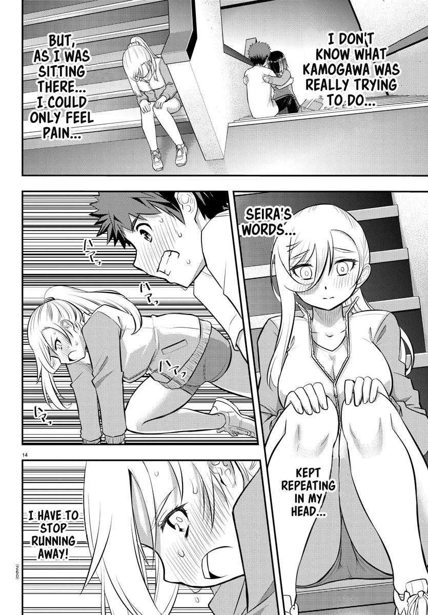 Yankee Jk Kuzuhana-Chan Chapter 52 - Page 14 in English