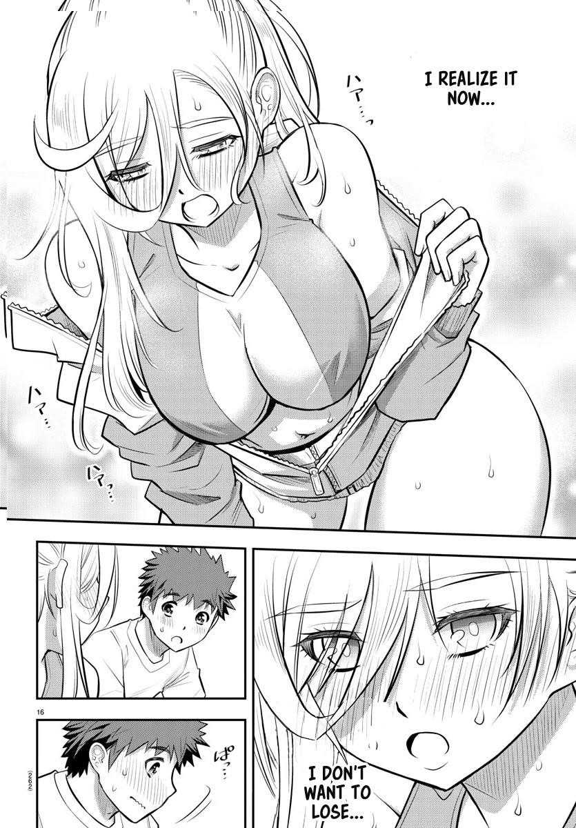 Yankee Jk Kuzuhana-Chan Chapter 52 - Page 16 in English