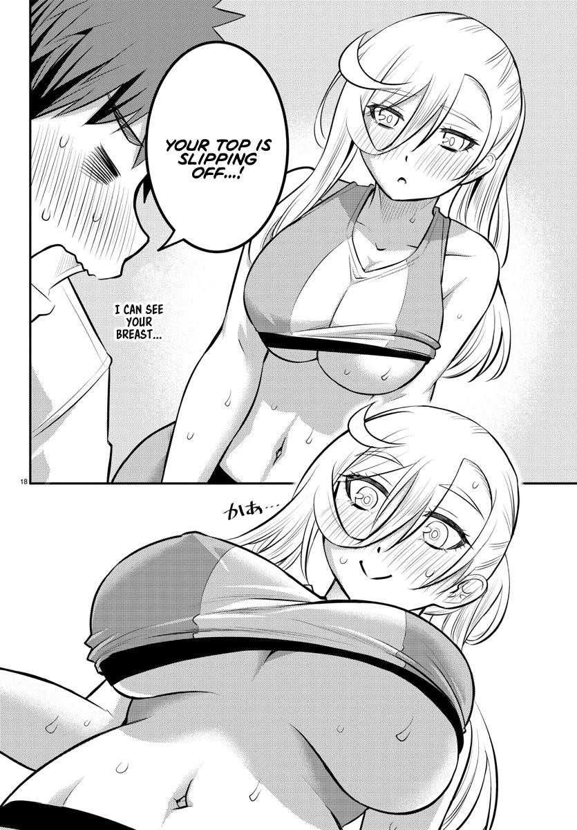 Yankee Jk Kuzuhana-Chan Chapter 52 - Page 18 in English