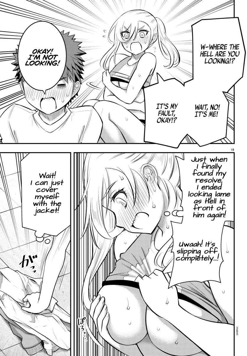 Yankee Jk Kuzuhana-Chan Chapter 52 - Page 19 in English