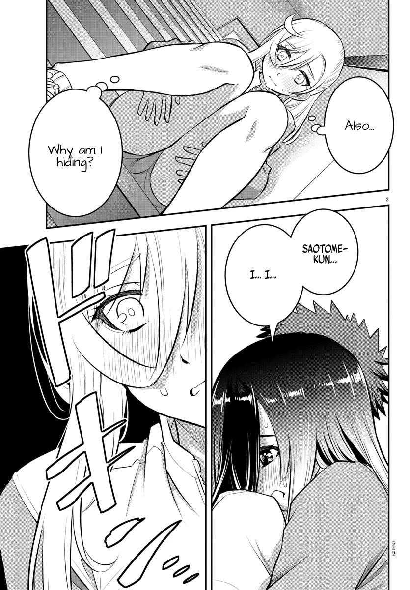 Yankee Jk Kuzuhana-Chan Chapter 52 - Page 3 in English