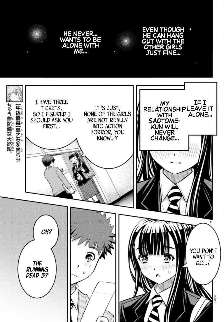 Yankee Jk Kuzuhana-Chan Chapter 53 - Page 11 in English