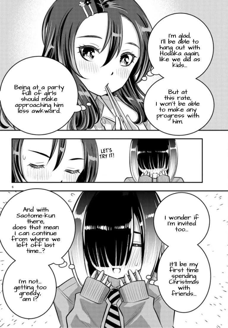 Yankee Jk Kuzuhana-Chan Chapter 53 - Page 6 in English