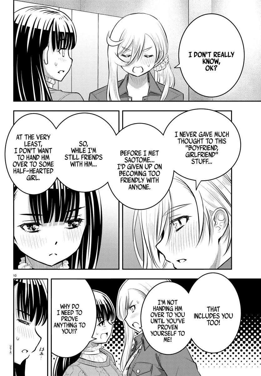 Yankee Jk Kuzuhana-Chan Chapter 54 - Page 10 in English