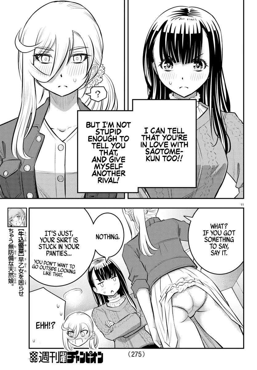 Yankee Jk Kuzuhana-Chan Chapter 54 - Page 11 in English