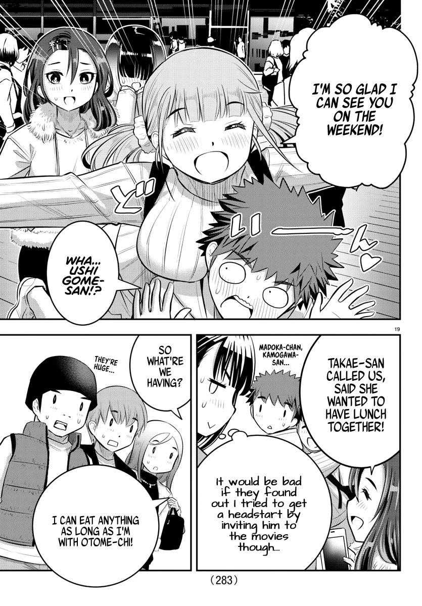 Yankee Jk Kuzuhana-Chan Chapter 54 - Page 19 in English