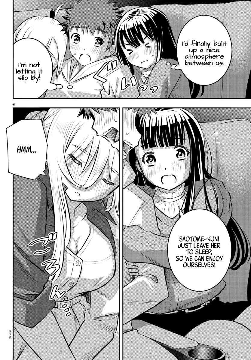Yankee Jk Kuzuhana-Chan Chapter 54 - Page 6 in English