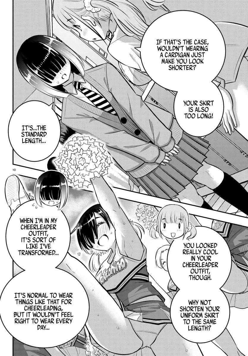 Yankee Jk Kuzuhana-Chan Chapter 55 - Page 10 in English