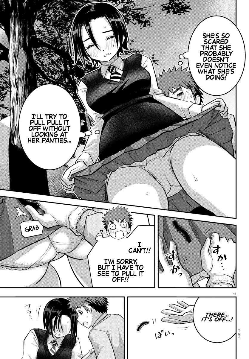 Yankee Jk Kuzuhana-Chan Chapter 56 - Page 14 in English