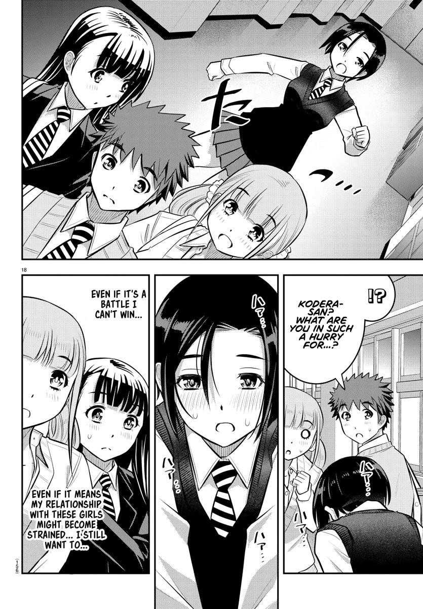 Yankee Jk Kuzuhana-Chan Chapter 56 - Page 19 in English