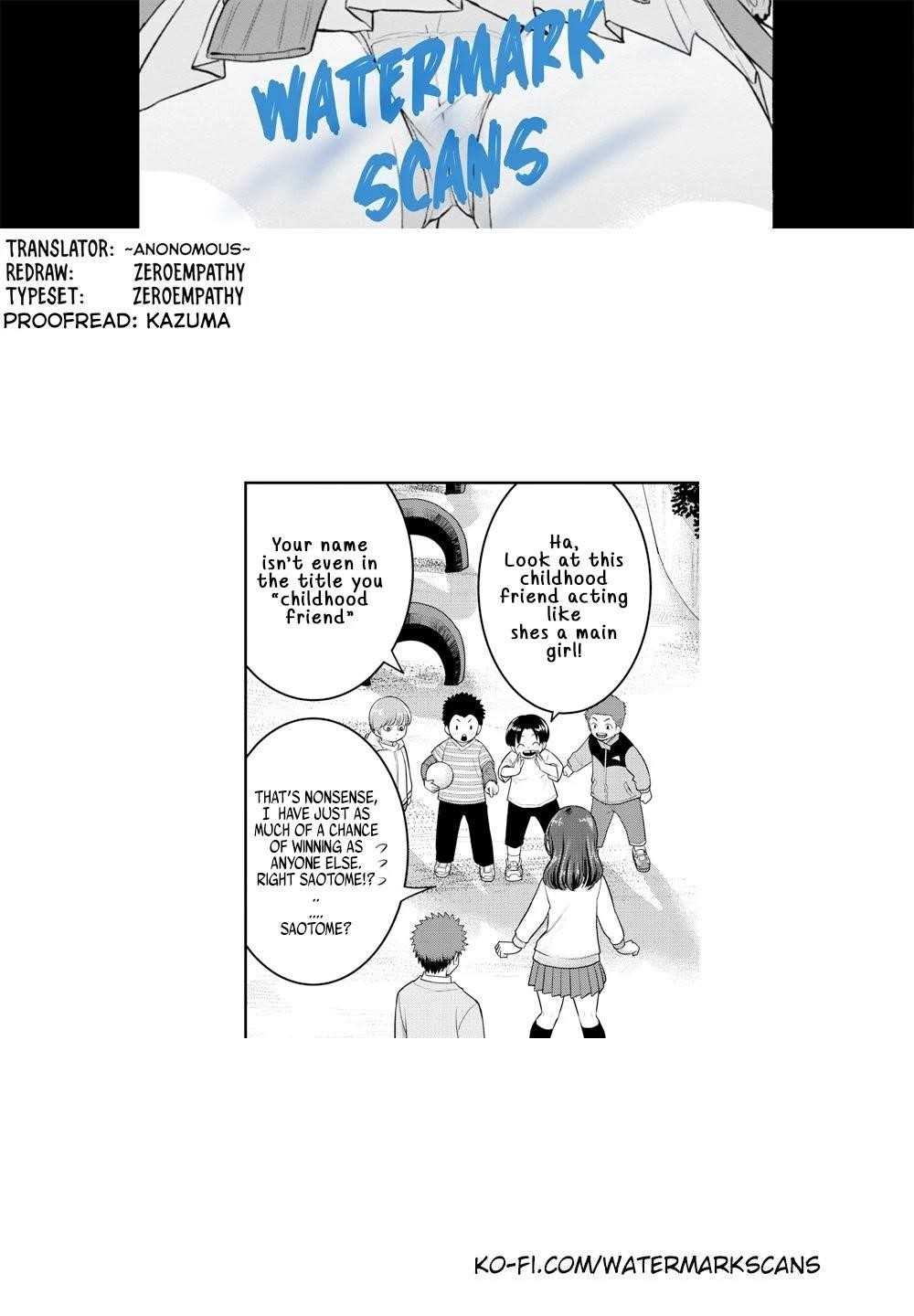 Yankee Jk Kuzuhana-Chan Chapter 57 - Page 21 in English