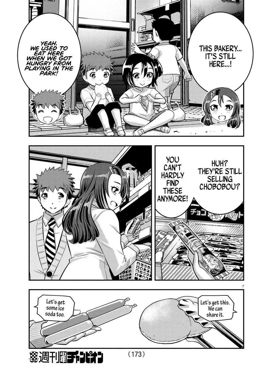 Yankee Jk Kuzuhana-Chan Chapter 57 - Page 7 in English