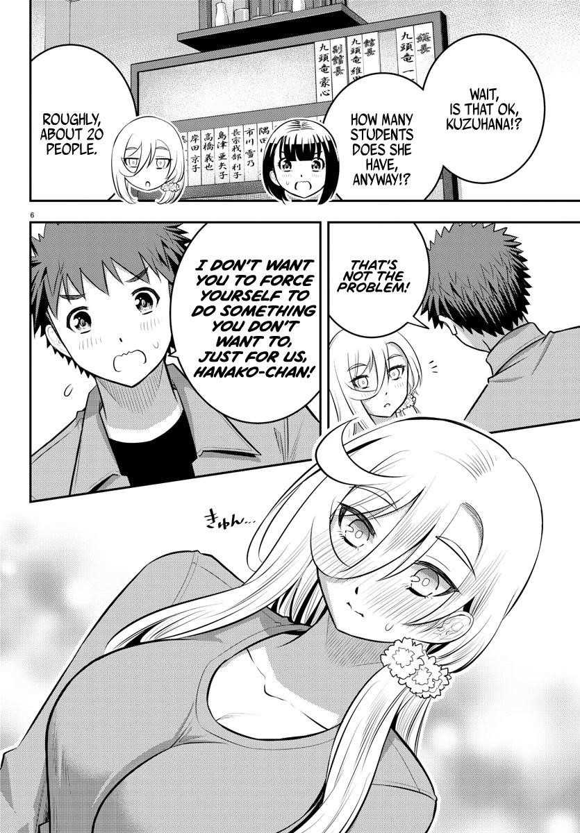 Yankee Jk Kuzuhana-Chan Chapter 59 - Page 6 in English