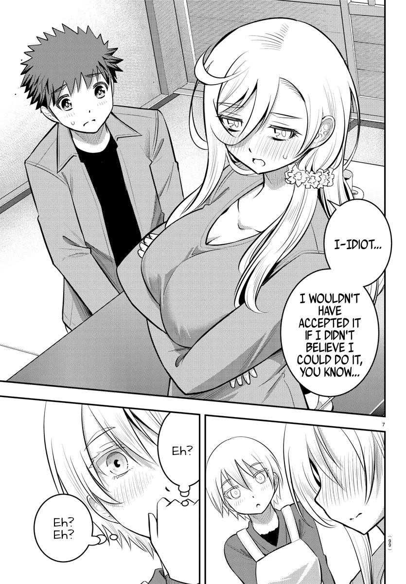 Yankee Jk Kuzuhana-Chan Chapter 59 - Page 7 in English