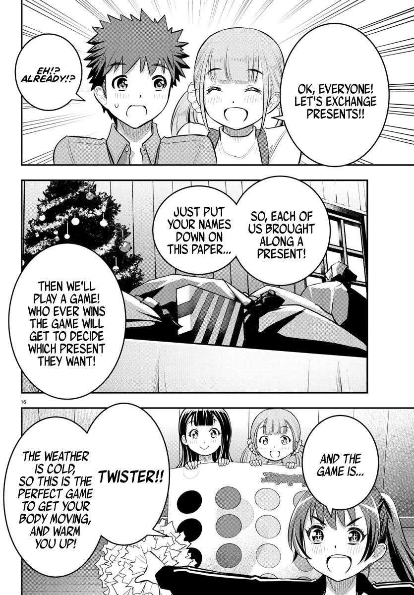 Yankee Jk Kuzuhana-Chan Chapter 62 - Page 16 in English