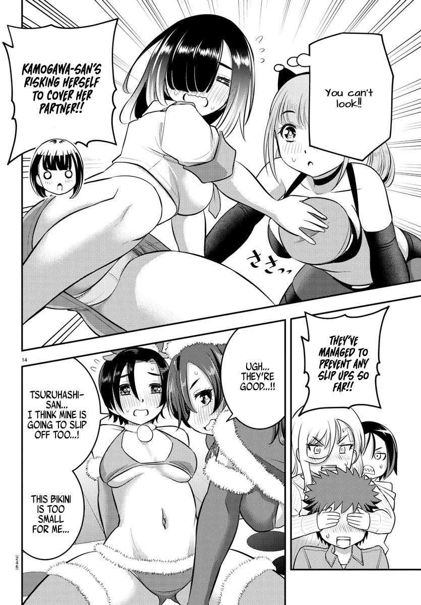 Yankee Jk Kuzuhana-Chan Chapter 63 - Page 14 in English