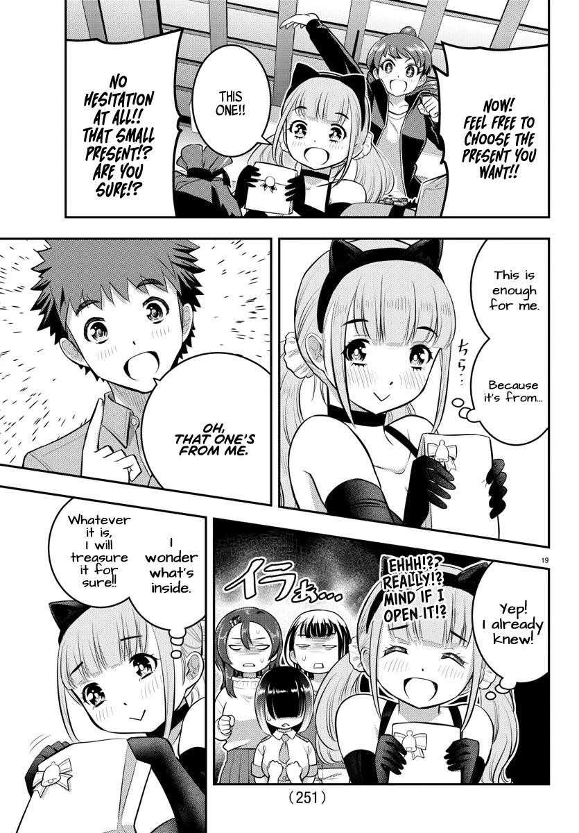 Yankee Jk Kuzuhana-Chan Chapter 63 - Page 19 in English