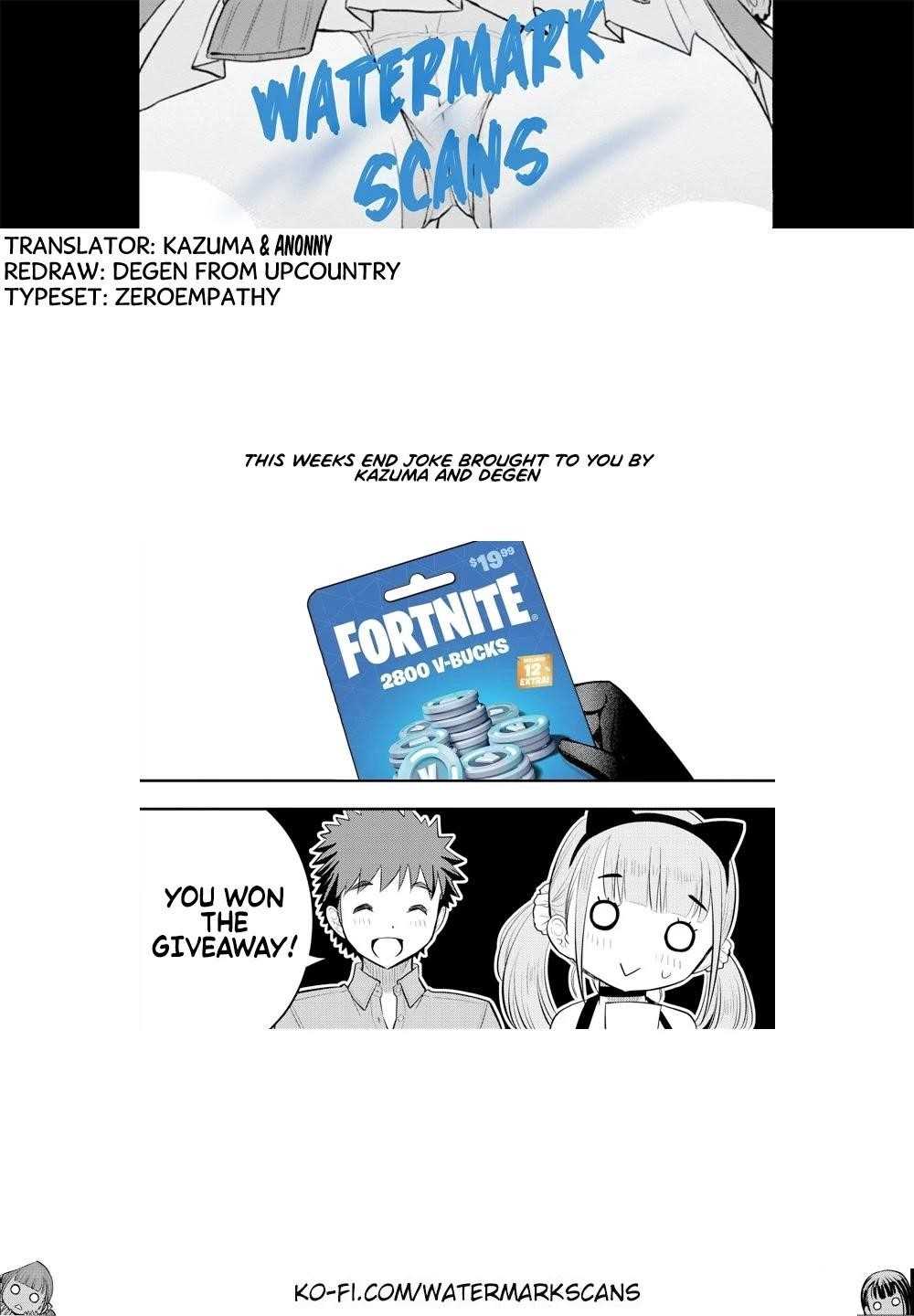 Yankee Jk Kuzuhana-Chan Chapter 63 - Page 21 in English