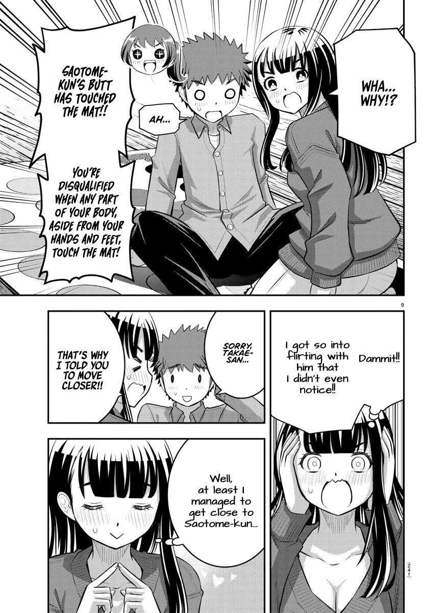 Yankee Jk Kuzuhana-Chan Chapter 63 - Page 9 in English