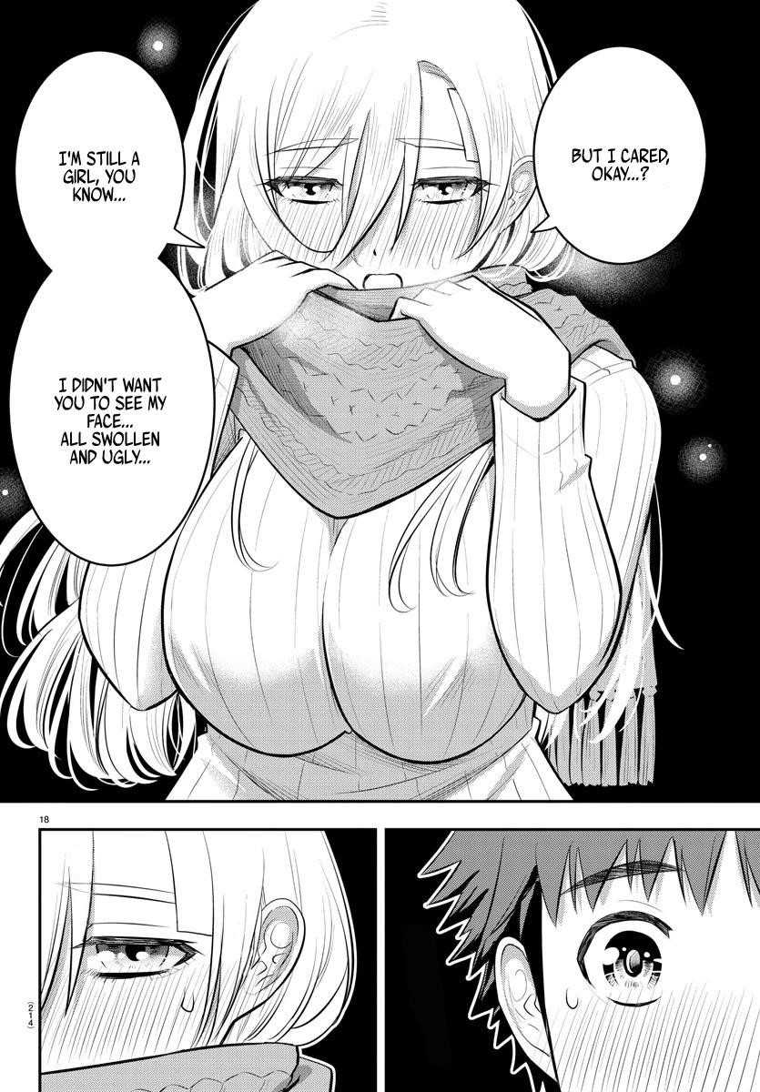 Yankee Jk Kuzuhana-Chan Chapter 64 - Page 18 in English