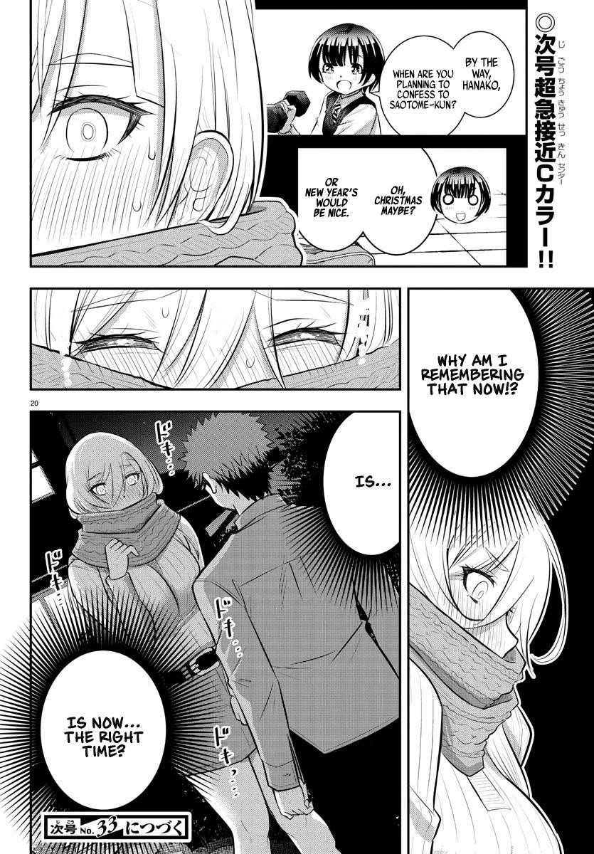 Yankee Jk Kuzuhana-Chan Chapter 64 - Page 20 in English