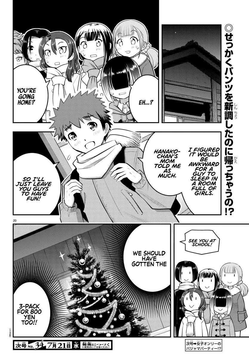 Yankee Jk Kuzuhana-Chan Chapter 65 - Page 21 in English
