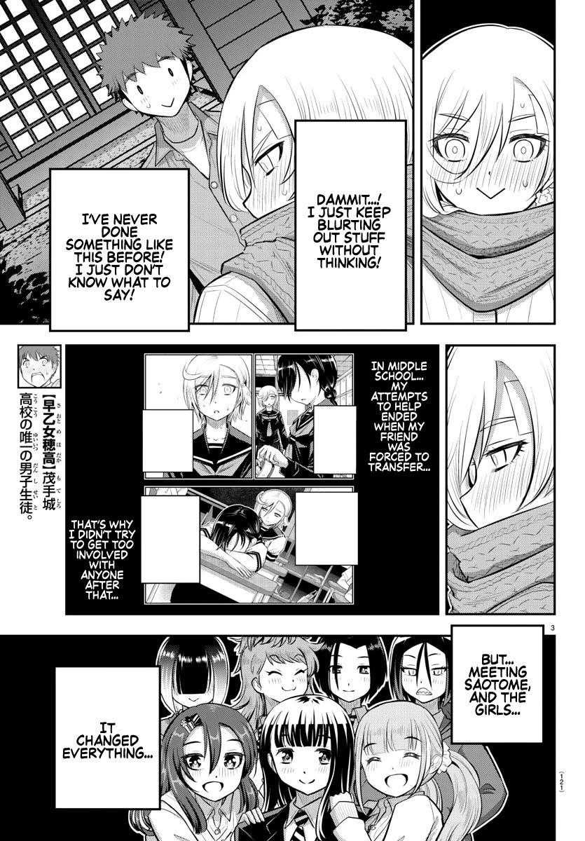 Yankee Jk Kuzuhana-Chan Chapter 65 - Page 4 in English