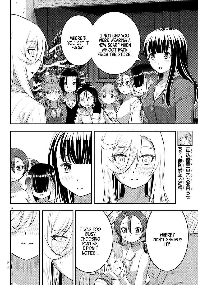 Yankee Jk Kuzuhana-Chan Chapter 66 - Page 16 in English