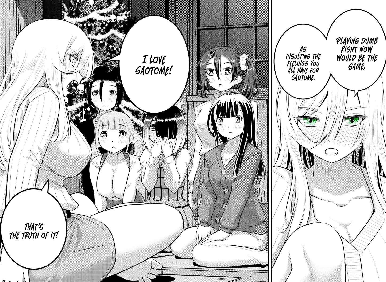 Yankee Jk Kuzuhana-Chan Chapter 66 - Page 18 in English