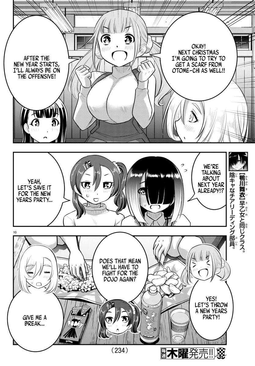 Yankee Jk Kuzuhana-Chan Chapter 67 - Page 10 in English