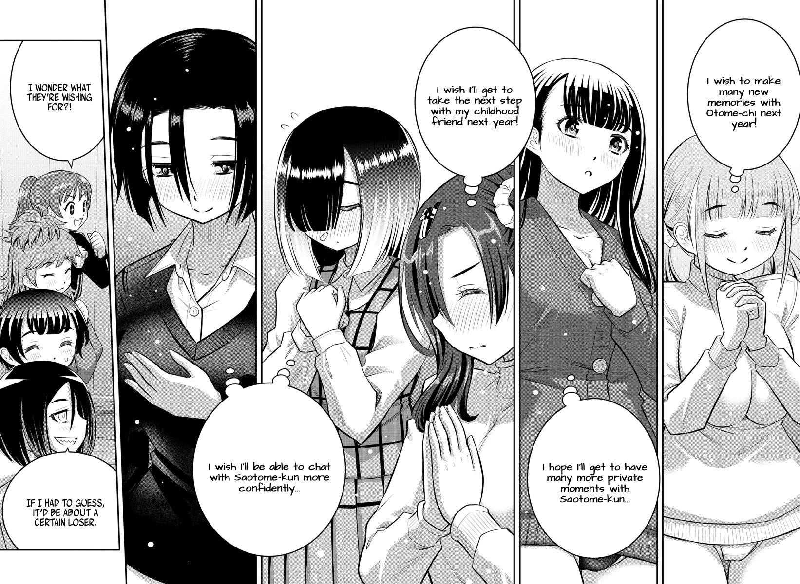 Yankee Jk Kuzuhana-Chan Chapter 67 - Page 18 in English