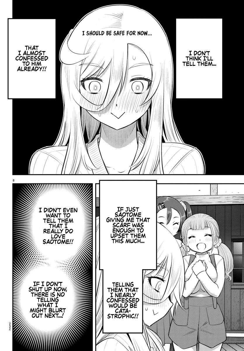 Yankee Jk Kuzuhana-Chan Chapter 67 - Page 8 in English
