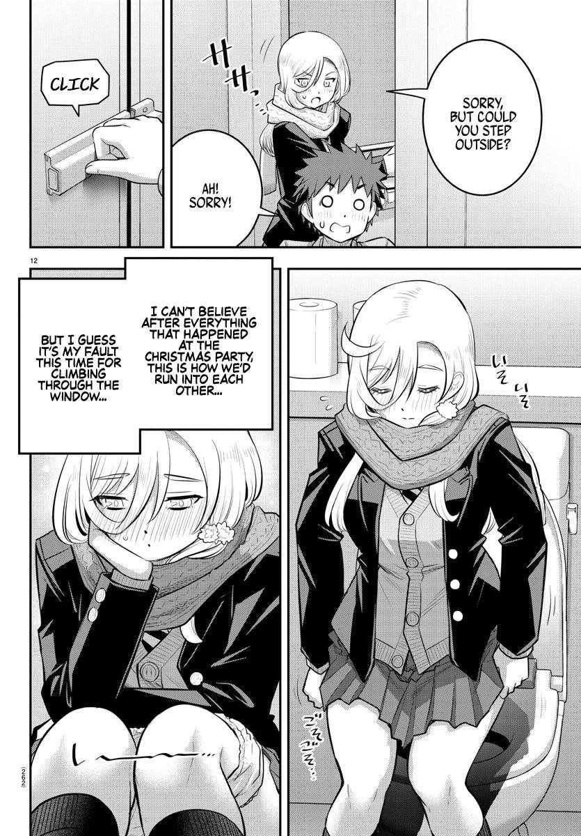 Yankee Jk Kuzuhana-Chan Chapter 68 - Page 12 in English