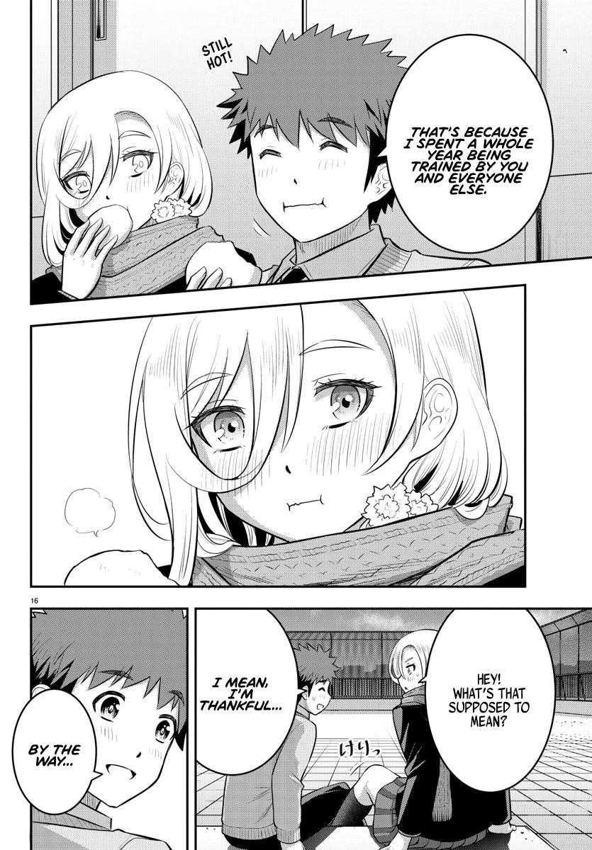 Yankee Jk Kuzuhana-Chan Chapter 68 - Page 16 in English