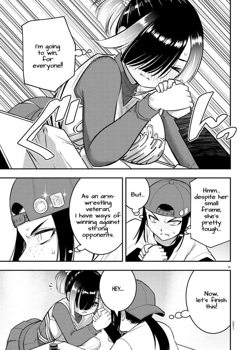 Yankee Jk Kuzuhana-Chan Chapter 69 - Page 15 in English