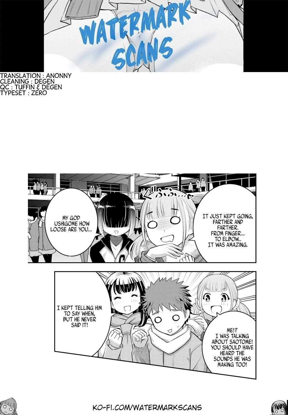 Yankee Jk Kuzuhana-Chan Chapter 69 - Page 21 in English