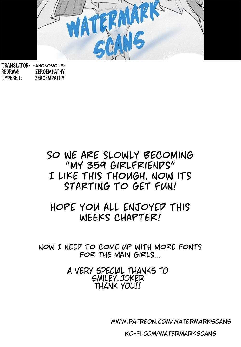 Yankee Jk Kuzuhana-Chan Chapter 7 - Page 20 in English