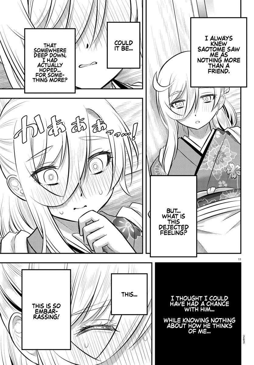 Yankee Jk Kuzuhana-Chan Chapter 71 - Page 11 in English