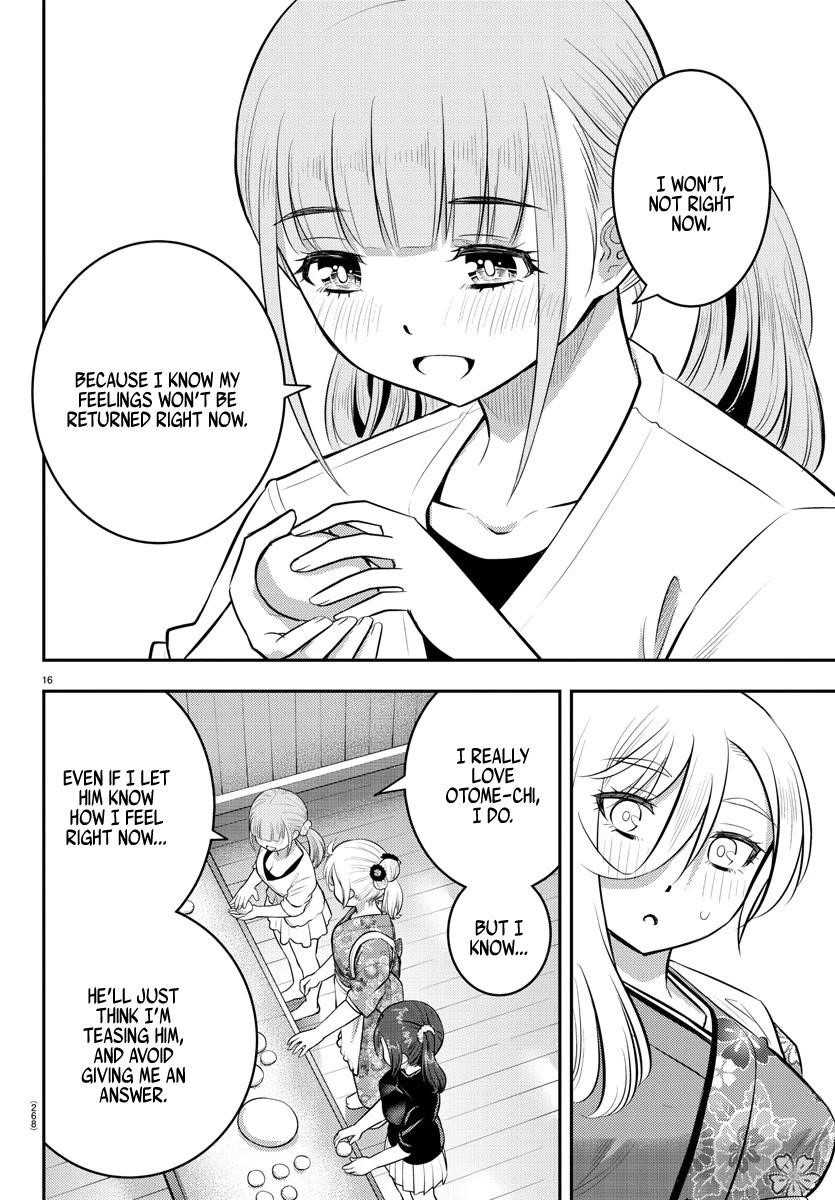 Yankee Jk Kuzuhana-Chan Chapter 71 - Page 16 in English