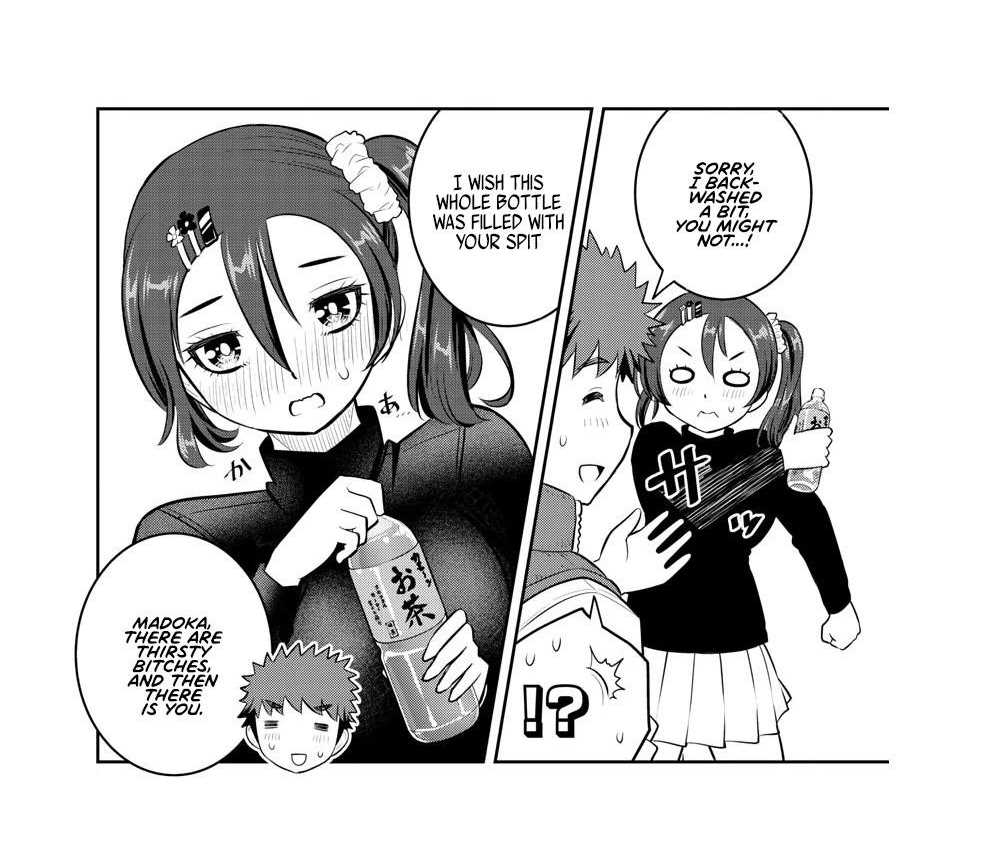 Yankee Jk Kuzuhana-Chan Chapter 71 - Page 21 in English