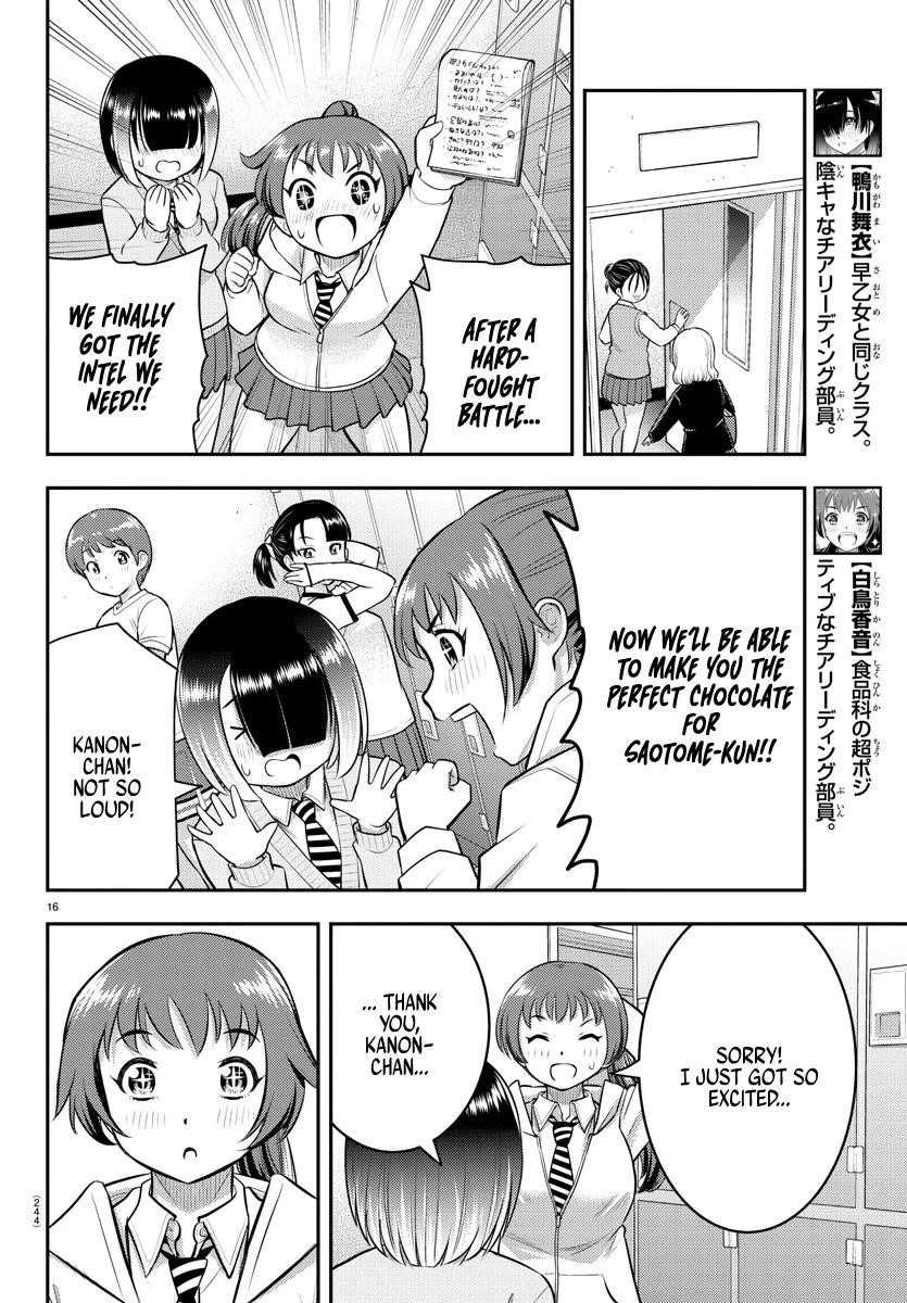 Yankee Jk Kuzuhana-Chan Chapter 72 - Page 16 in English