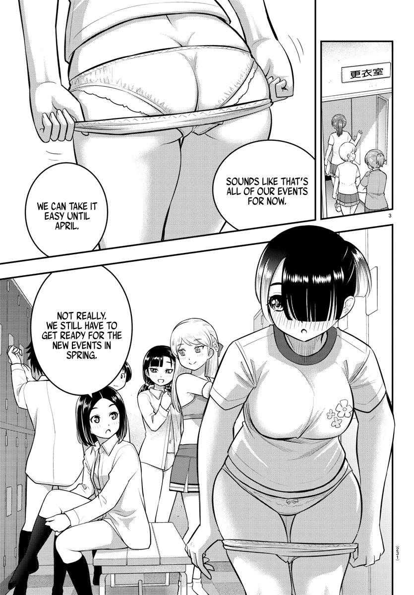 Yankee Jk Kuzuhana-Chan Chapter 72 - Page 3 in English