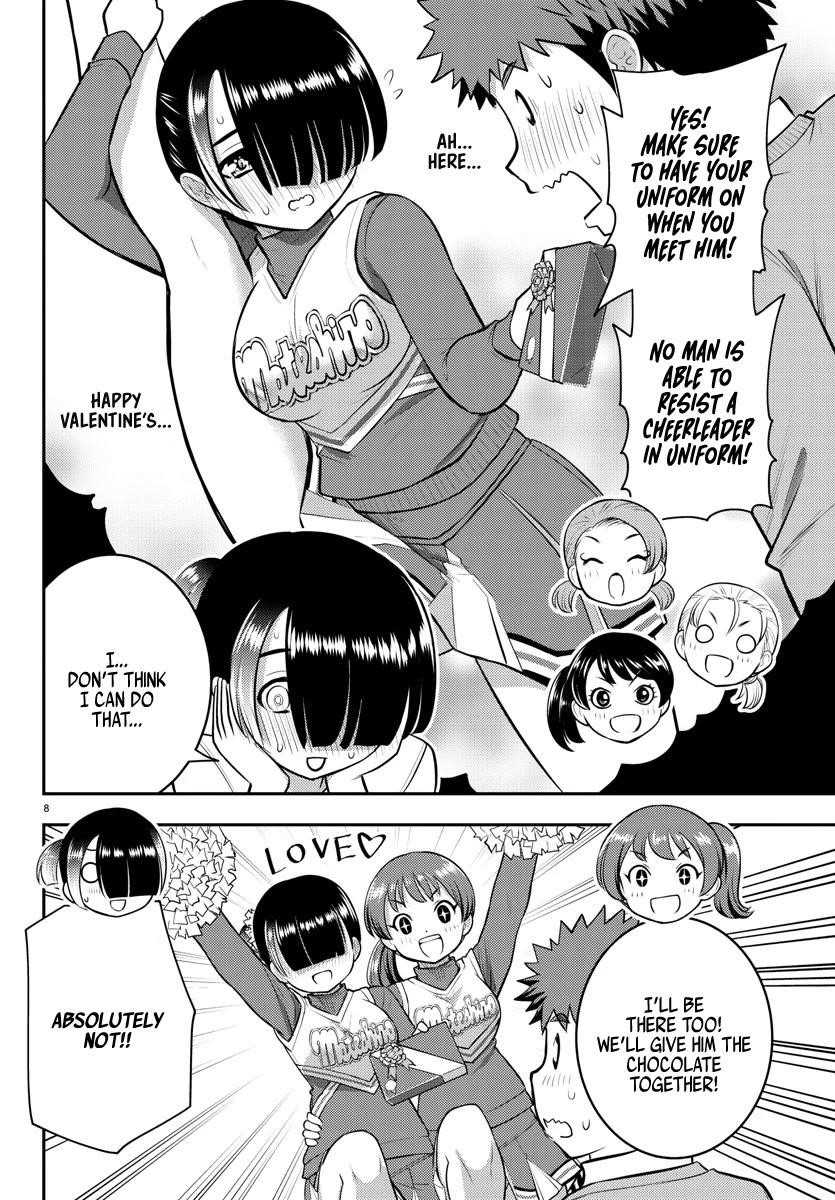 Yankee Jk Kuzuhana-Chan Chapter 72 - Page 8 in English