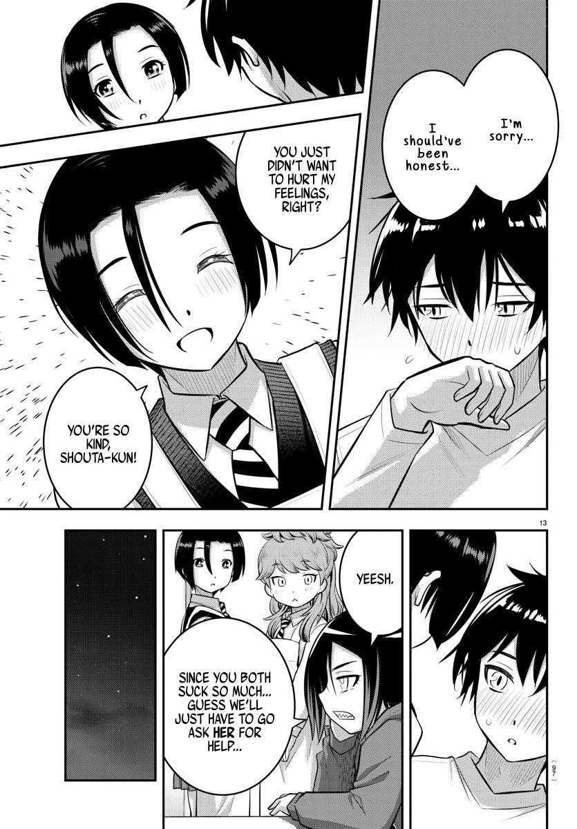 Yankee Jk Kuzuhana-Chan Chapter 73 - Page 13 in English