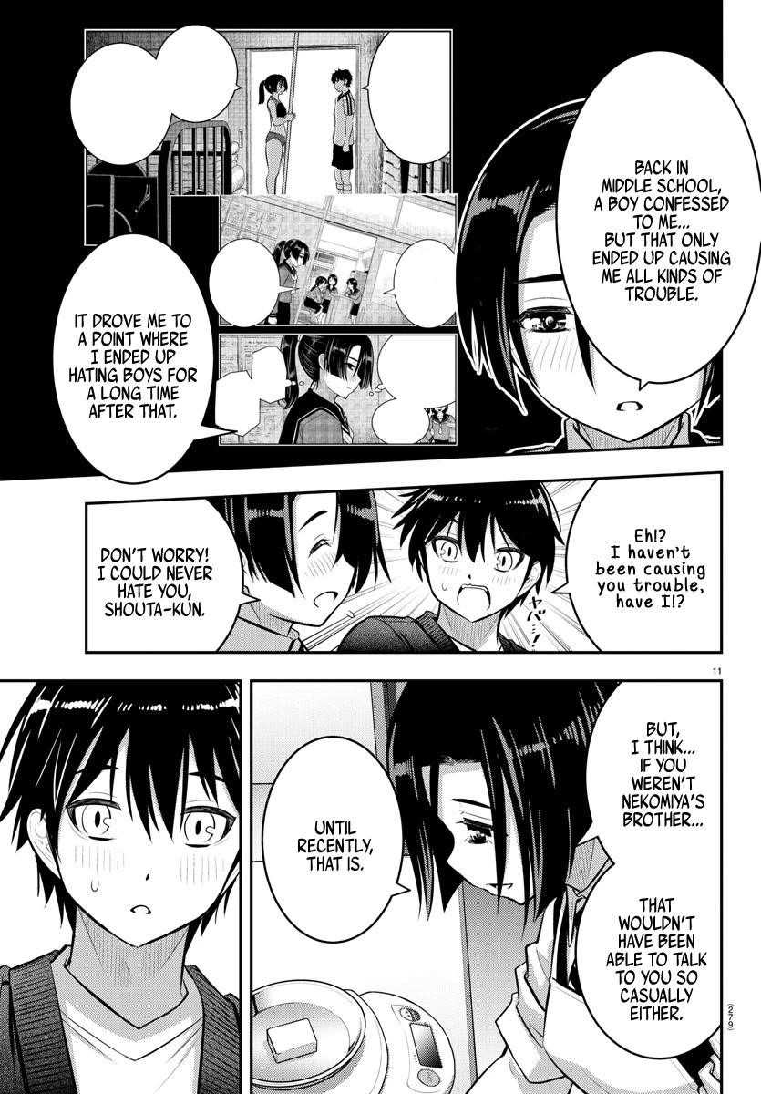 Yankee Jk Kuzuhana-Chan Chapter 74 - Page 11 in English