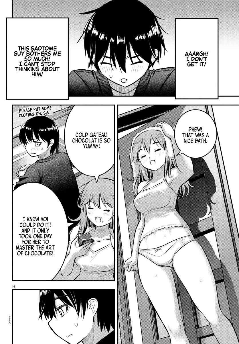 Yankee Jk Kuzuhana-Chan Chapter 74 - Page 16 in English