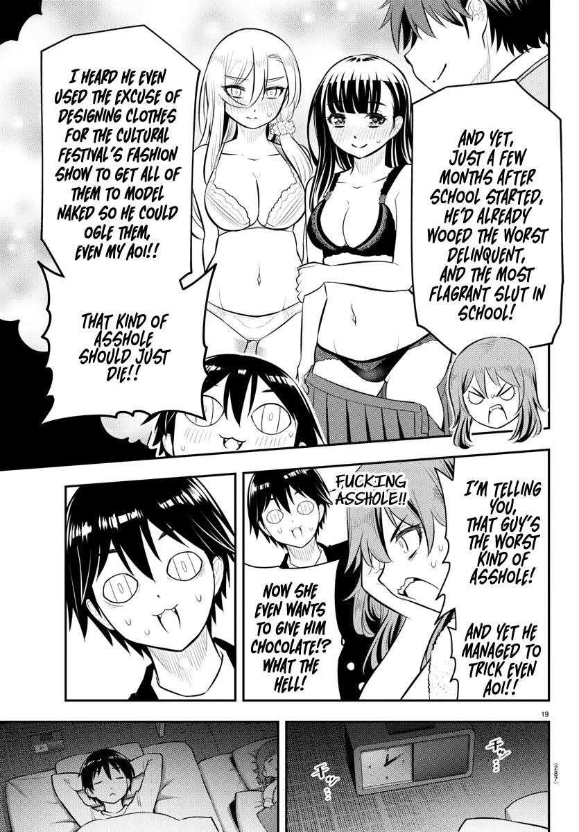 Yankee Jk Kuzuhana-Chan Chapter 74 - Page 19 in English