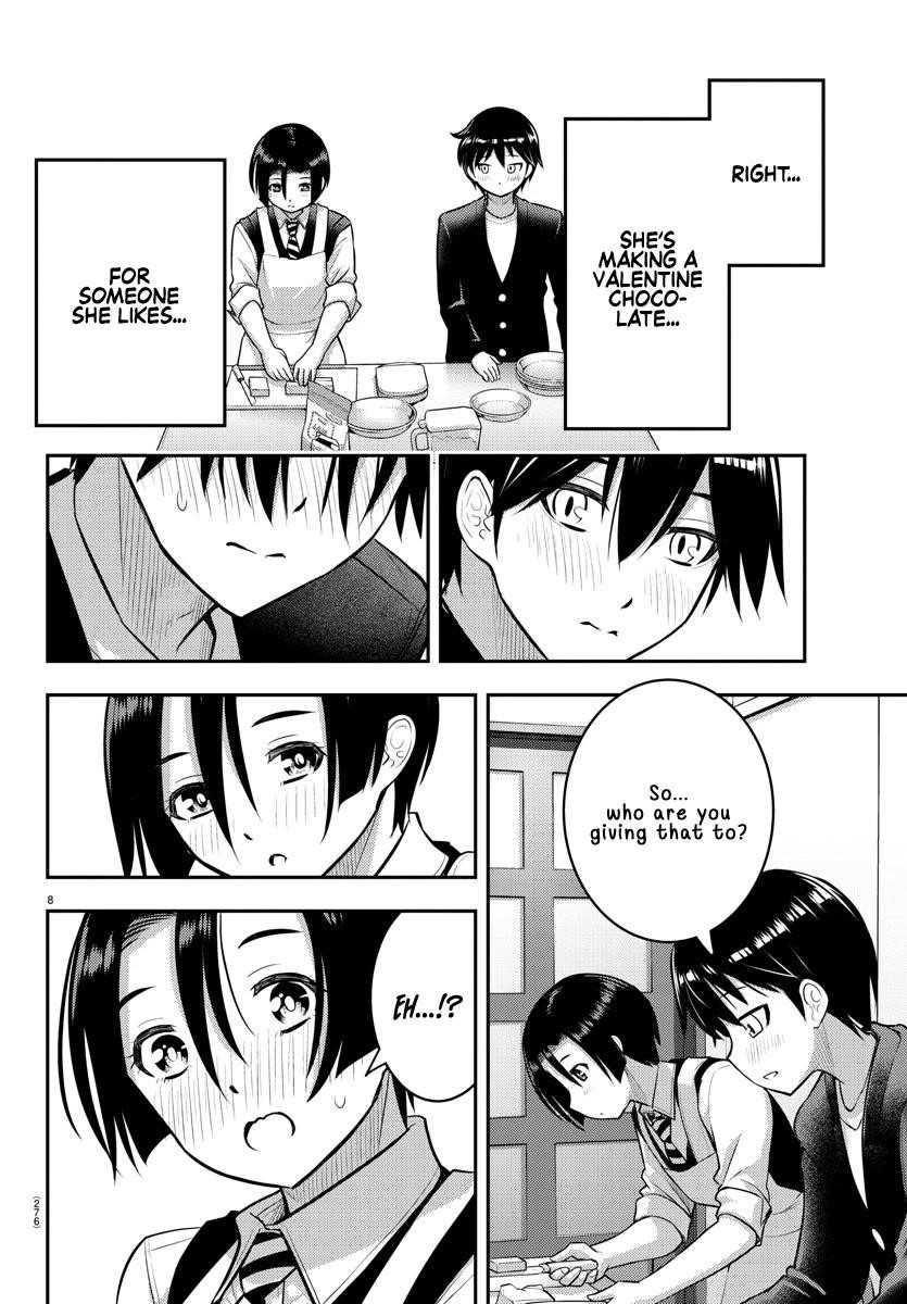 Yankee Jk Kuzuhana-Chan Chapter 74 - Page 8 in English