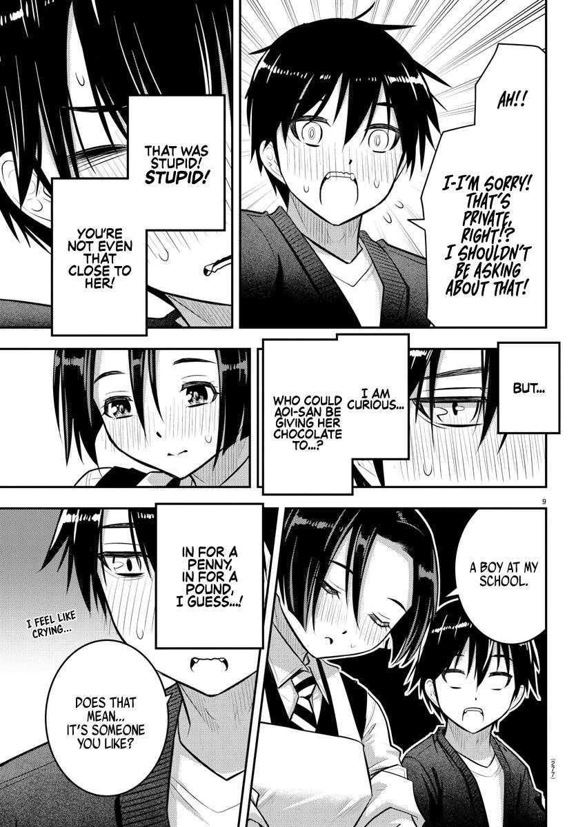 Yankee Jk Kuzuhana-Chan Chapter 74 - Page 9 in English